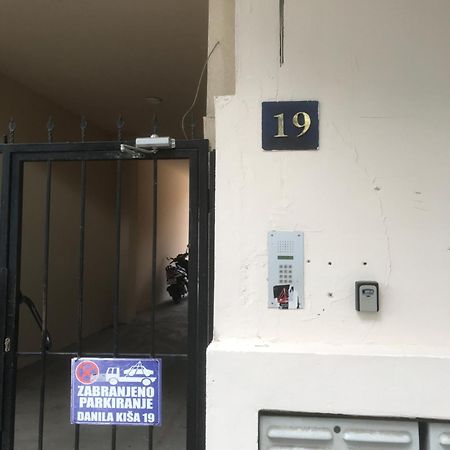 Apartman Kristina Free Parking Novi Sad Exterior photo